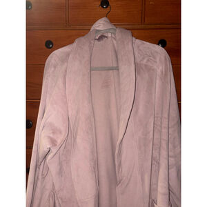 Pink LuxeChic Barefoot Dreams Robe